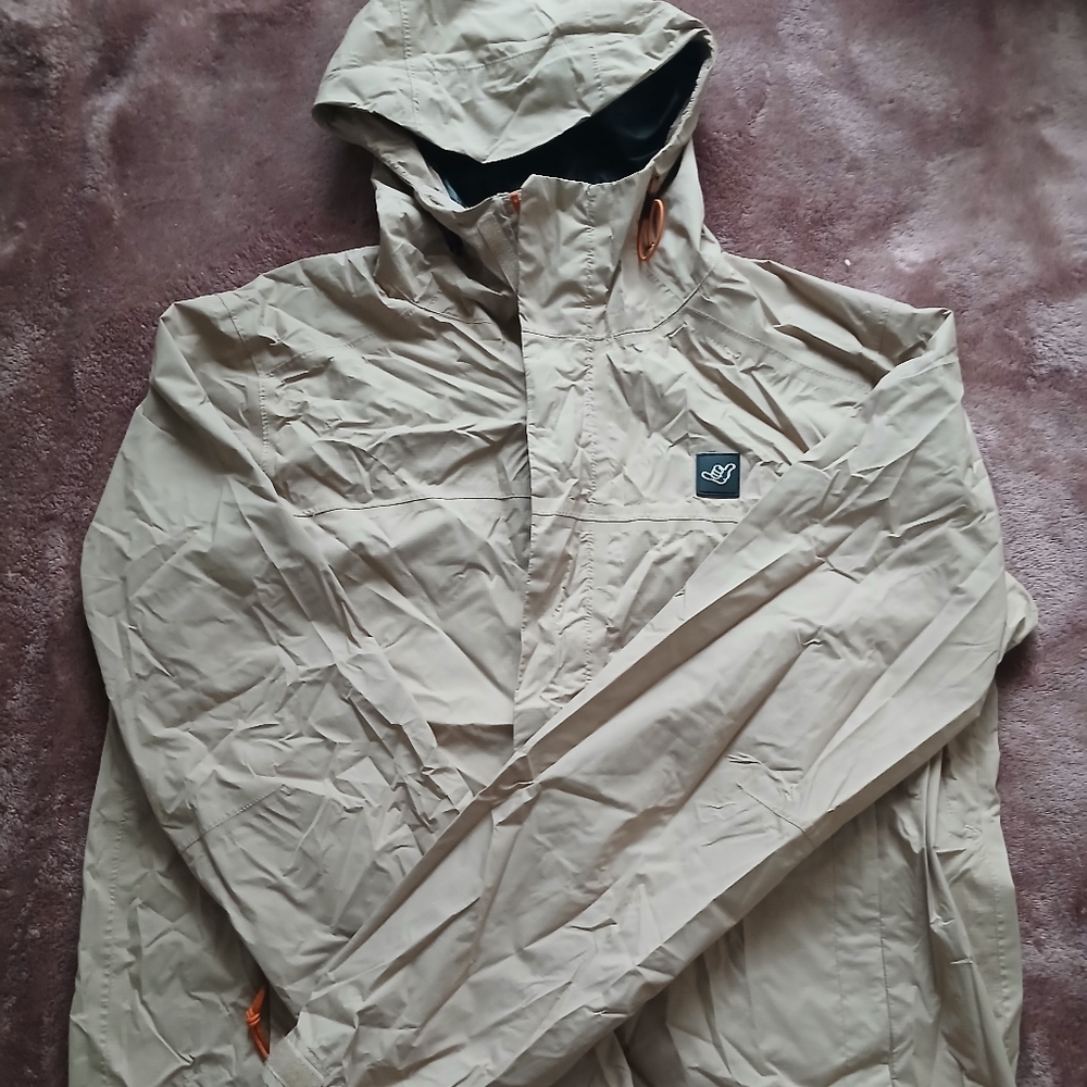 Dutch Bros Windbreaker